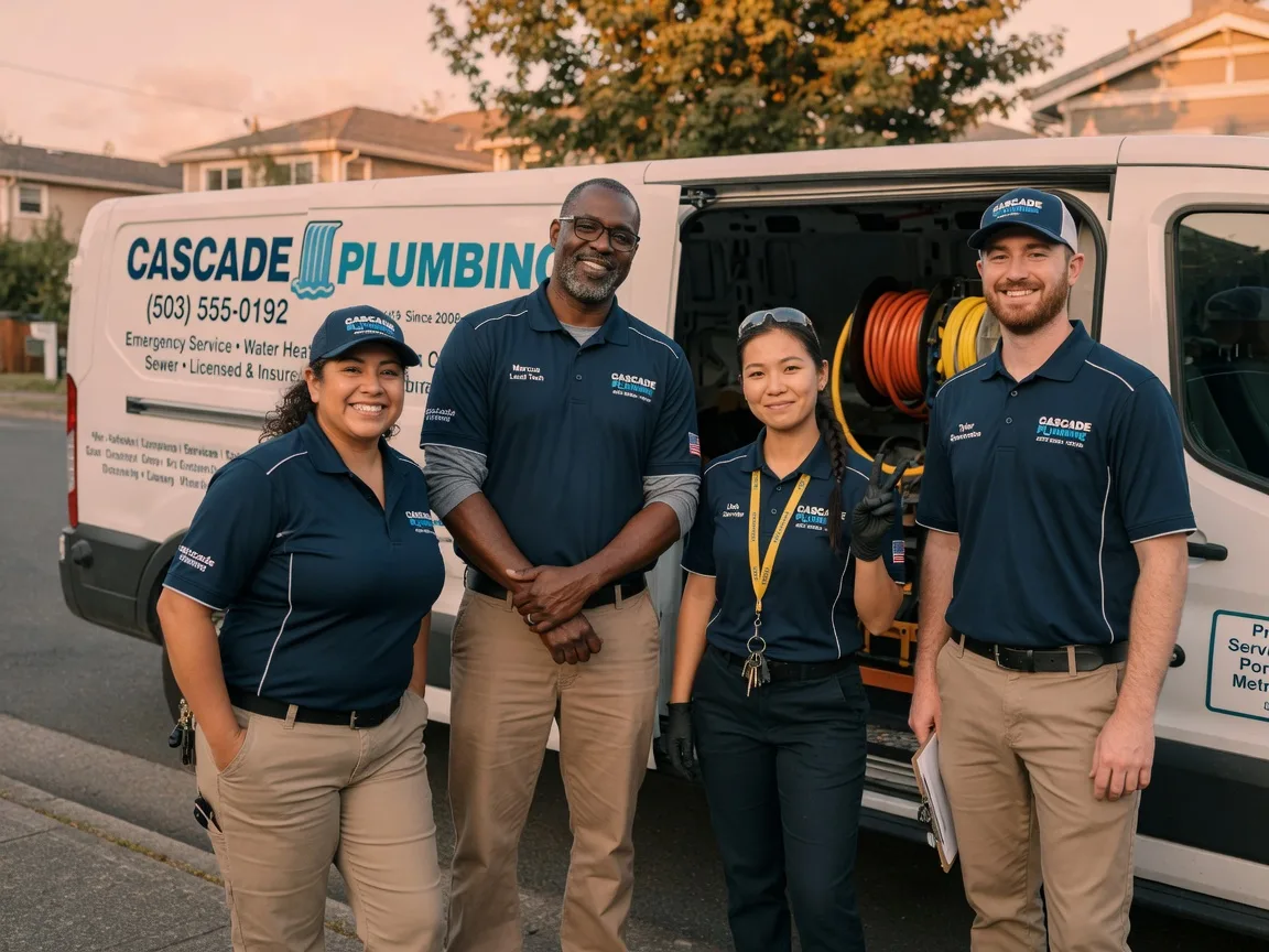 Emergency Plumber company in Simi Valley, CA